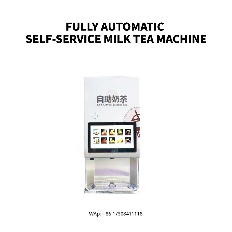 Juice Tea Coffee - เครื่องชงชา sữaอัตโนมัติ & เครื่องจ่ายกาแฟ & ค็อกเทล