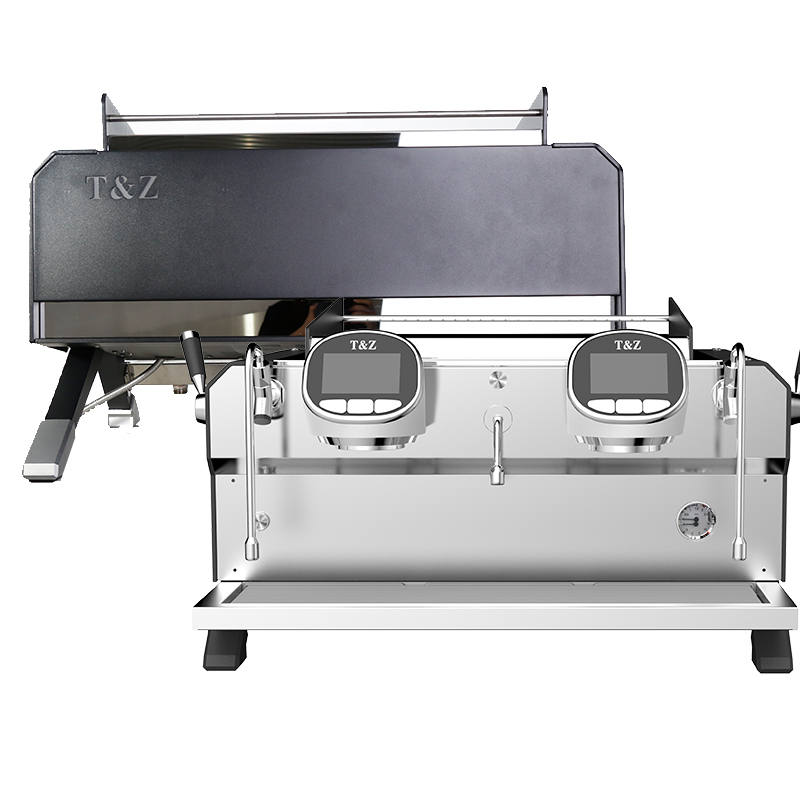 เครื่องชงกาแฟเอสเพรสโซแบบกึ่งอ - Coffee Tea Espresso Machines บทวิจารณ์และราคา