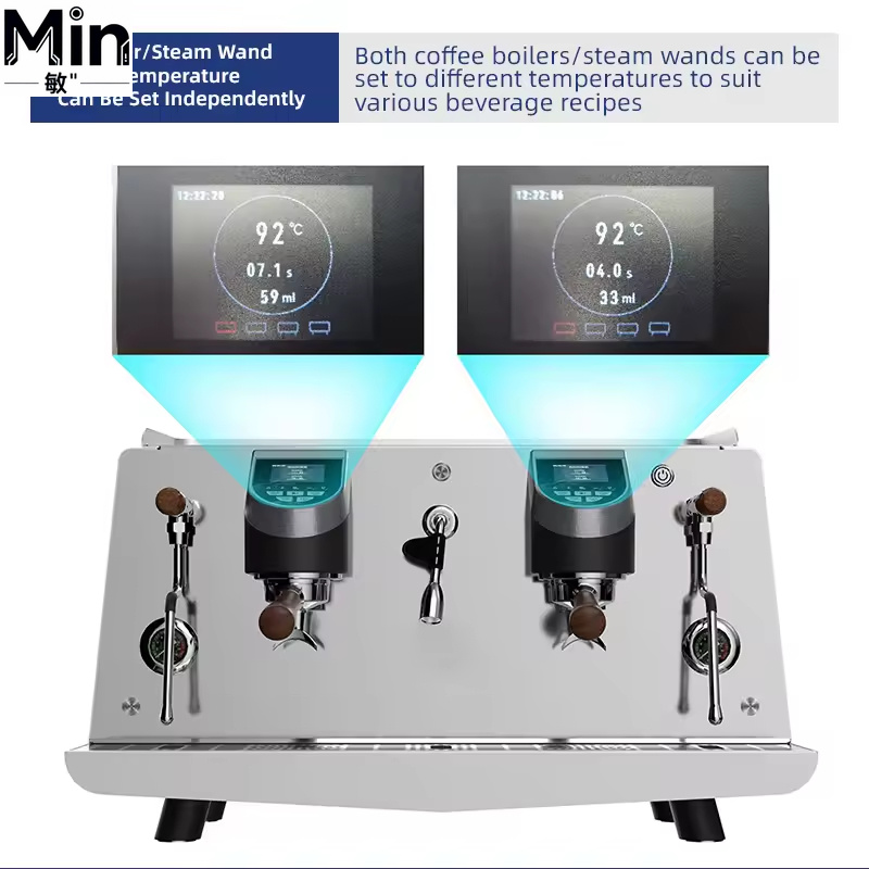เครื่องชงกาแฟเอสเพรสโซแบบกึ่งอ - Coffee Tea Espresso Machines บทวิจารณ์และราคา