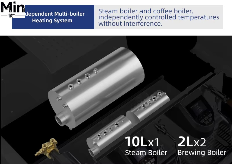 เครื่องชงกาแฟเอสเพรสโซแบบกึ่งอ - Coffee Tea Espresso Machines บทวิจารณ์และราคา