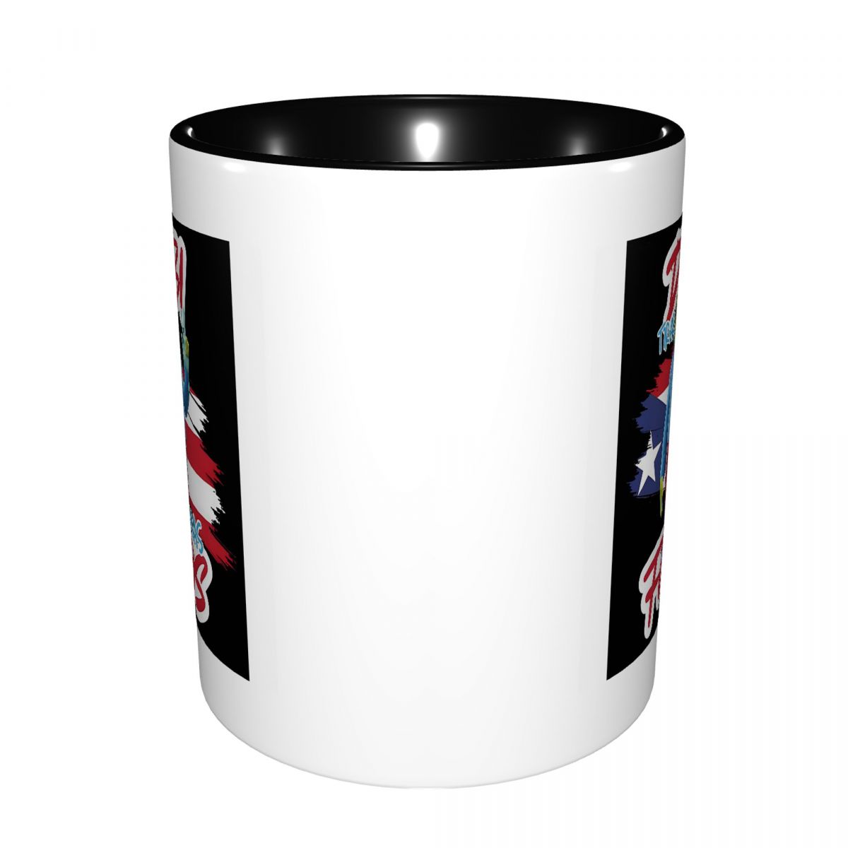 แก้วมัคเซรามิคตลกๆ ลาย Bad Bun - Coffee Tea Cup Foto บทวิจารณ์และราคา