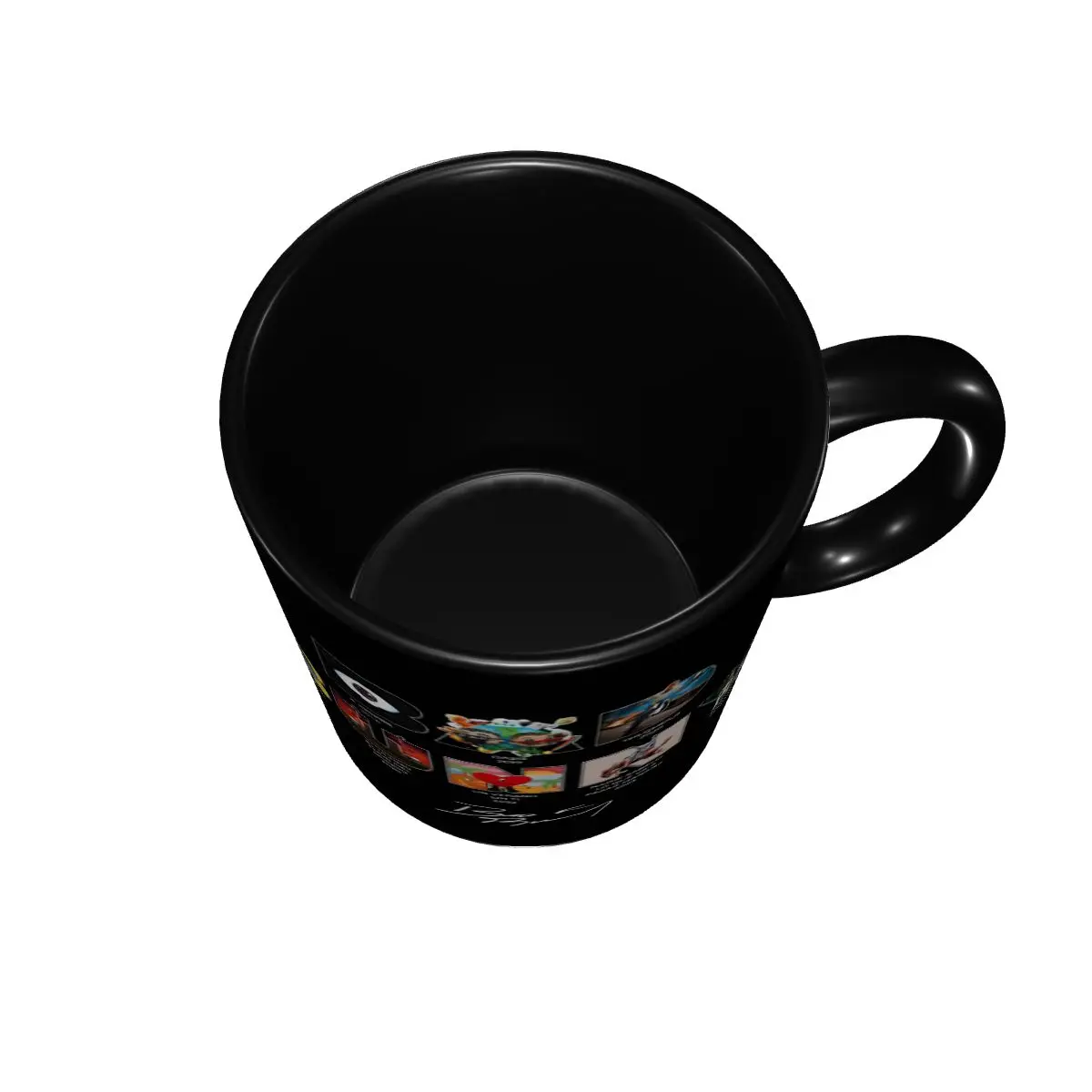 แก้วมัคของขวัญอัลบั้ม Bads Bun - Coffee Tea Cup Foto บทวิจารณ์และราคา