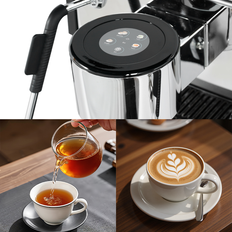 เครื่องชงกาแฟเอสเพรสโซ่ MDK Co - Coffee Tea Espresso Machines บทวิจารณ์และราคา