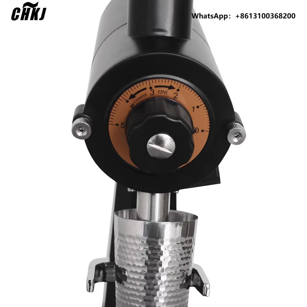เครื่องบดกาแฟเชิงพาณิชย์ CHKJ  - Coffee Tea Espresso Machines บทวิจารณ์และราคา
