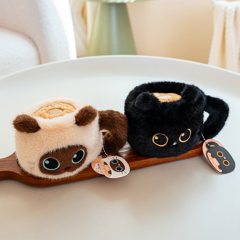 ตุ๊กตาแมวน่ารัก แก้วกาแฟ ของเล - Coffee Tea Espresso Machines บทวิจารณ์และราคา