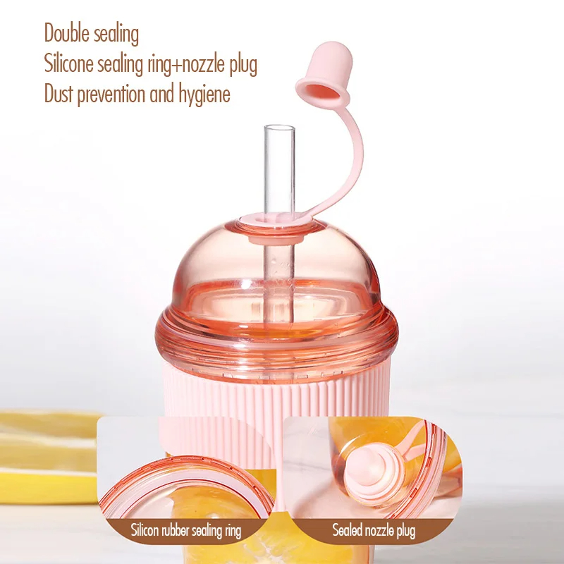 แก้วพลาสติกพกพาแบบพับได้ ขนาด  - Juice Tea Coffee บทวิจารณ์และราคา