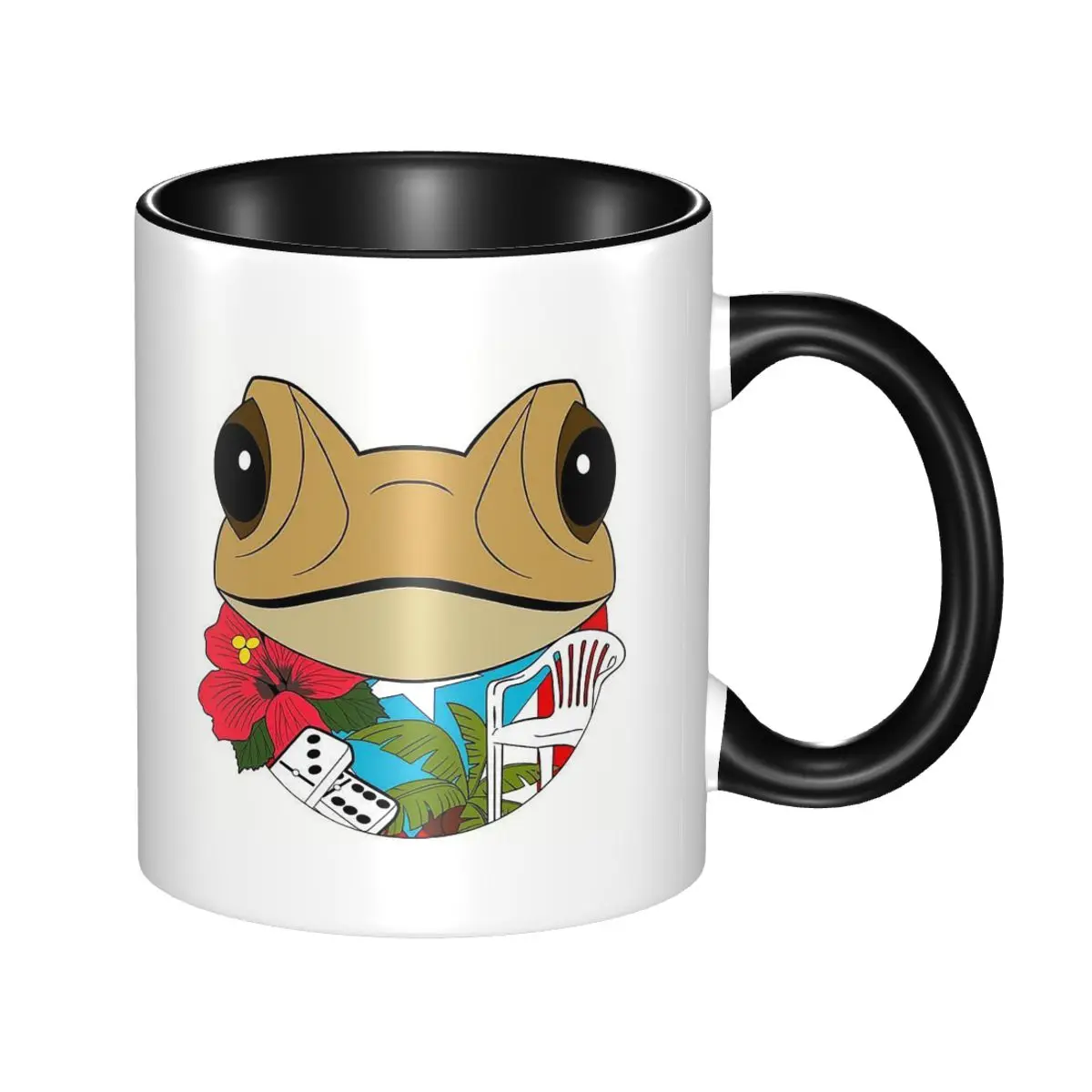 แก้วมัคเซรามิคตลกๆ ลาย Bads Bu - Coffee Tea Cup Foto บทวิจารณ์และราคา
