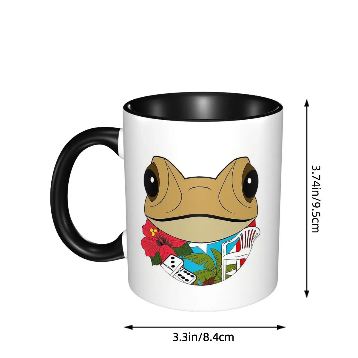 แก้วมัคเซรามิคตลกๆ ลาย Bads Bu - Coffee Tea Cup Foto บทวิจารณ์และราคา