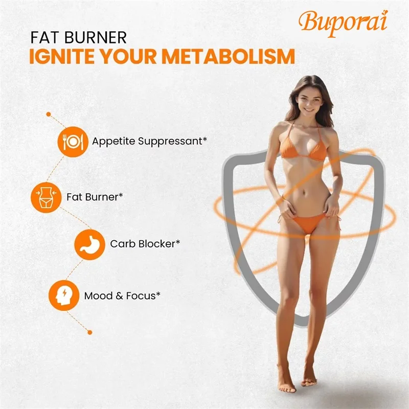 แคปซูลเผาผลาญไขมัน - การจัดการ - Coffee Tea Weight Loss บทวิจารณ์และราคา