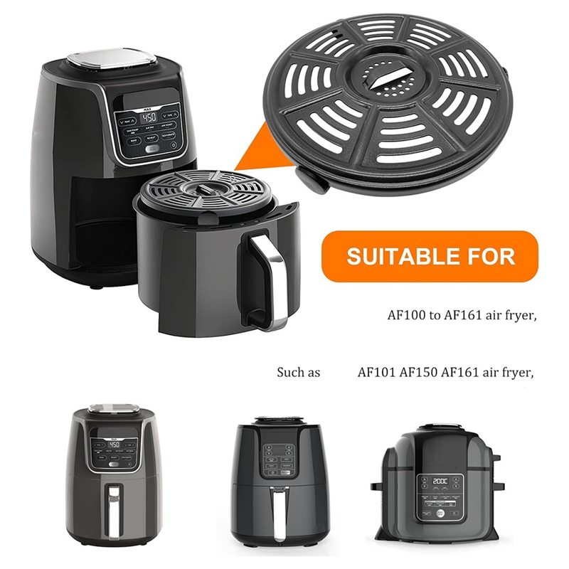 ถาดสำหรับเครื่องทอดไร้น้ำมัน A - Ninja Air Fryer Af101 บทวิจารณ์และราคา