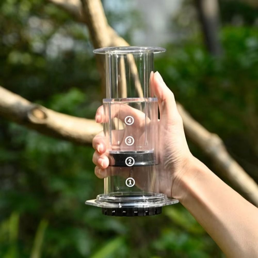 กาต้มกาแฟแบบพกพาสไตล์ฝรั่งเศส  - Pour Over Kettle บทวิจารณ์และราคา