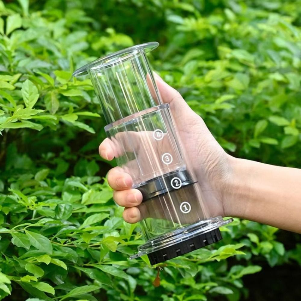 กาต้มกาแฟแบบพกพาสไตล์ฝรั่งเศส  - Pour Over Kettle บทวิจารณ์และราคา