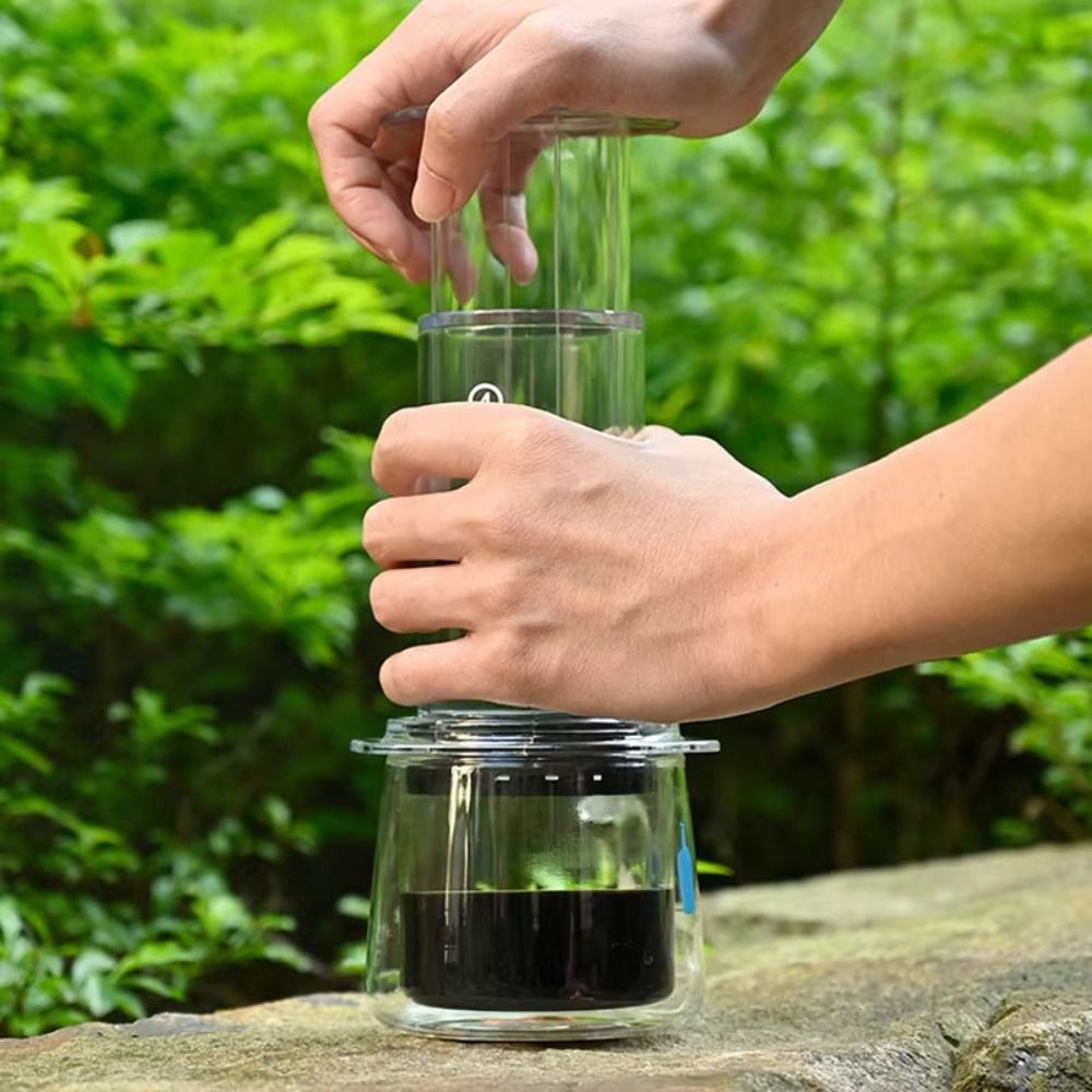 กาต้มกาแฟแบบพกพาสไตล์ฝรั่งเศส  - Pour Over Kettle บทวิจารณ์และราคา