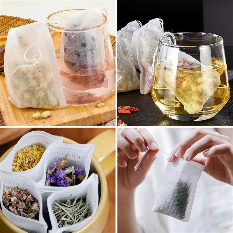 ถุงชาแบบใช้แล้วทิ้งชนิดไม่ถักท - Coffee Tea Spices บทวิจารณ์และราคา