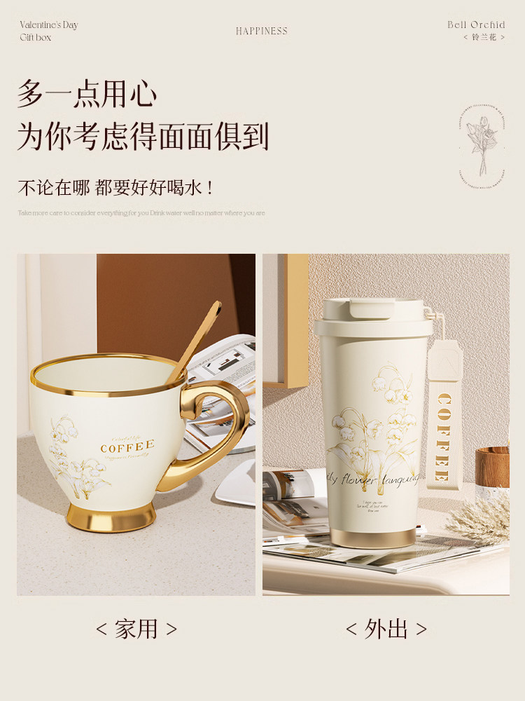 แก้วเก็บความเย็นสุญญากาศรุ่นให - Double Wall Mug บทวิจารณ์และราคา