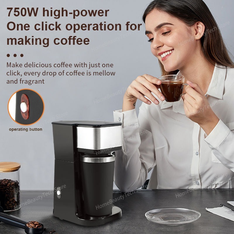 เครื่องชงกาแฟ 110V เกรดอเมริกั - Coffee Tea Espresso Machines บทวิจารณ์และราคา