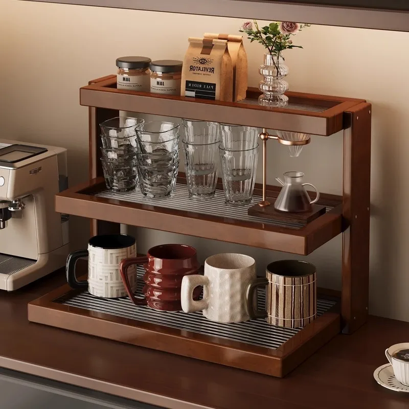 ที่วางแก้วบนโต๊ะ, ชั้นวางของ,  - Coffee Tea Place บทวิจารณ์และราคา