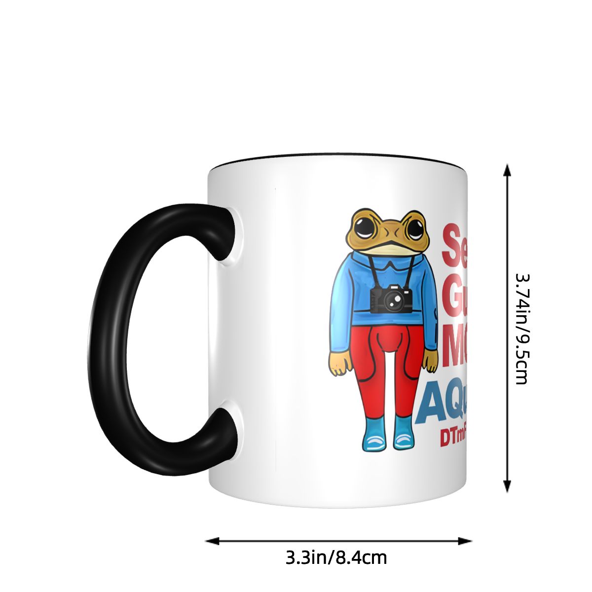 ไม่ดี     แก้วกาแฟลายดนตรี BUN - Coffee Tea Cup Foto บทวิจารณ์และราคา