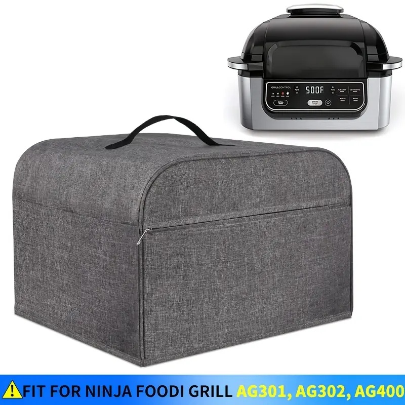 ฝาครอบกันฝุ่นสำหรับเตาปิ้งย่าง - Ninja Air Fryer Af101 บทวิจารณ์และราคา