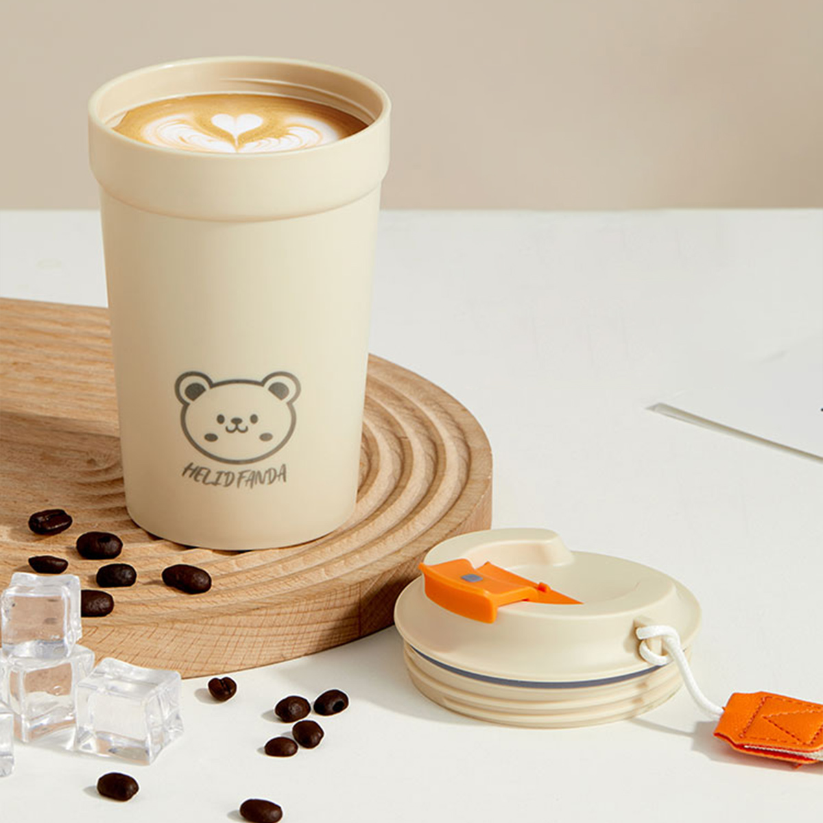 WORTHBUY แก้วน้ำดื่มโดยตรงแบบพ - Juice Tea Coffee บทวิจารณ์และราคา