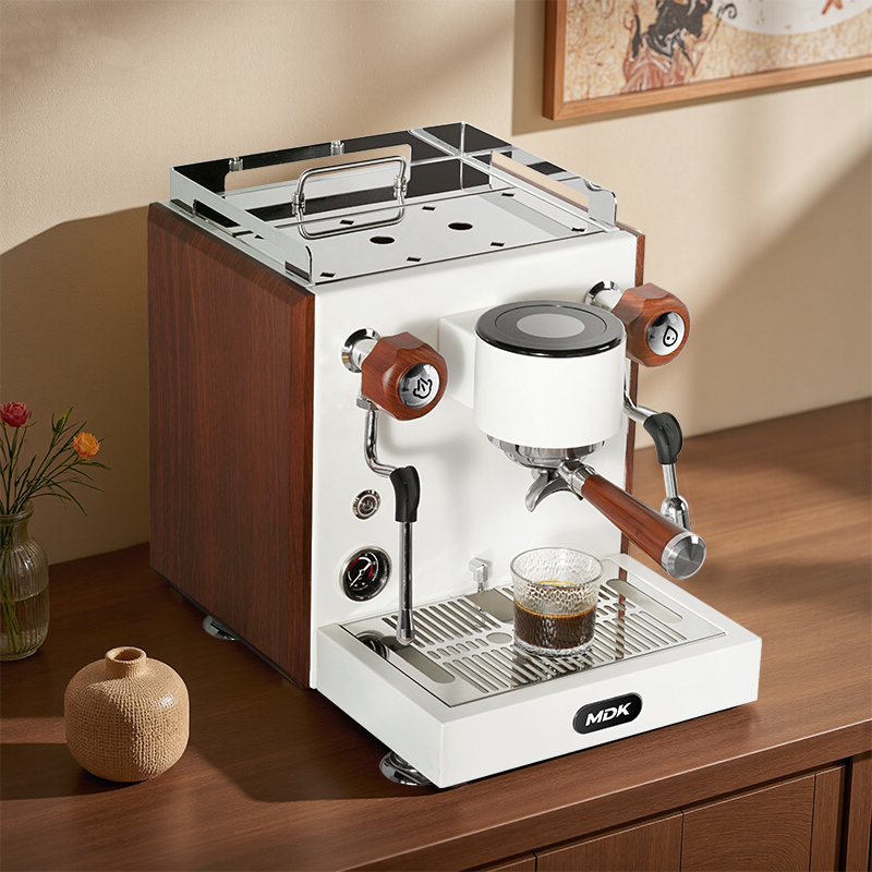 เครื่องชงกาแฟ MDK ออลอินวัน รุ - Coffee Tea Espresso Machines บทวิจารณ์และราคา