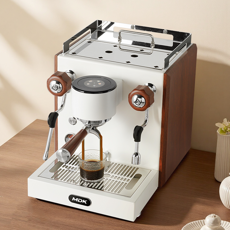 เครื่องชงกาแฟ MDK ออลอินวัน รุ - Coffee Tea Espresso Machines บทวิจารณ์และราคา