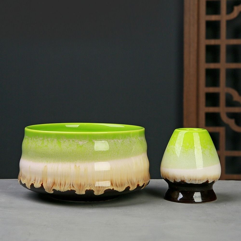 ชุดชาเขียวมัทฉะแบบญี่ปุ่น ชามม - Matcha Whisk Set บทวิจารณ์และราคา