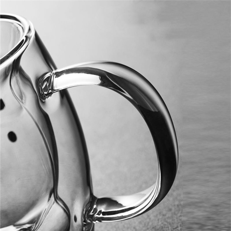 แก้วมัคเก็บความร้อนสองชั้นลายห - Double Wall Mug บทวิจารณ์และราคา