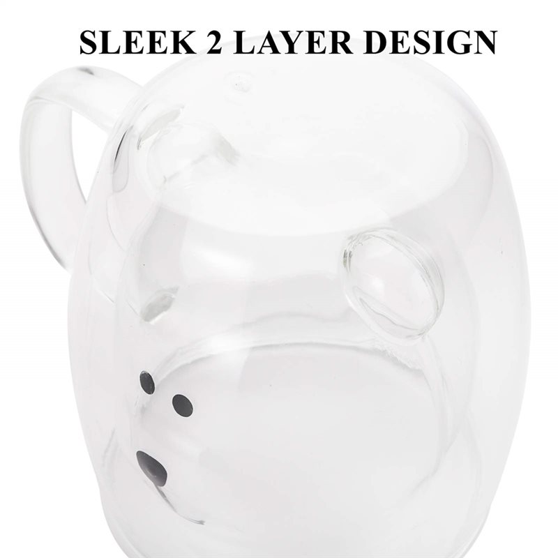 แก้วมัคเก็บความร้อนสองชั้นลายห - Double Wall Mug บทวิจารณ์และราคา