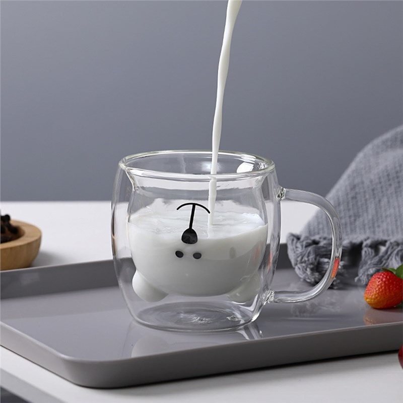 แก้วมัคเก็บความร้อนสองชั้นลายห - Double Wall Mug บทวิจารณ์และราคา