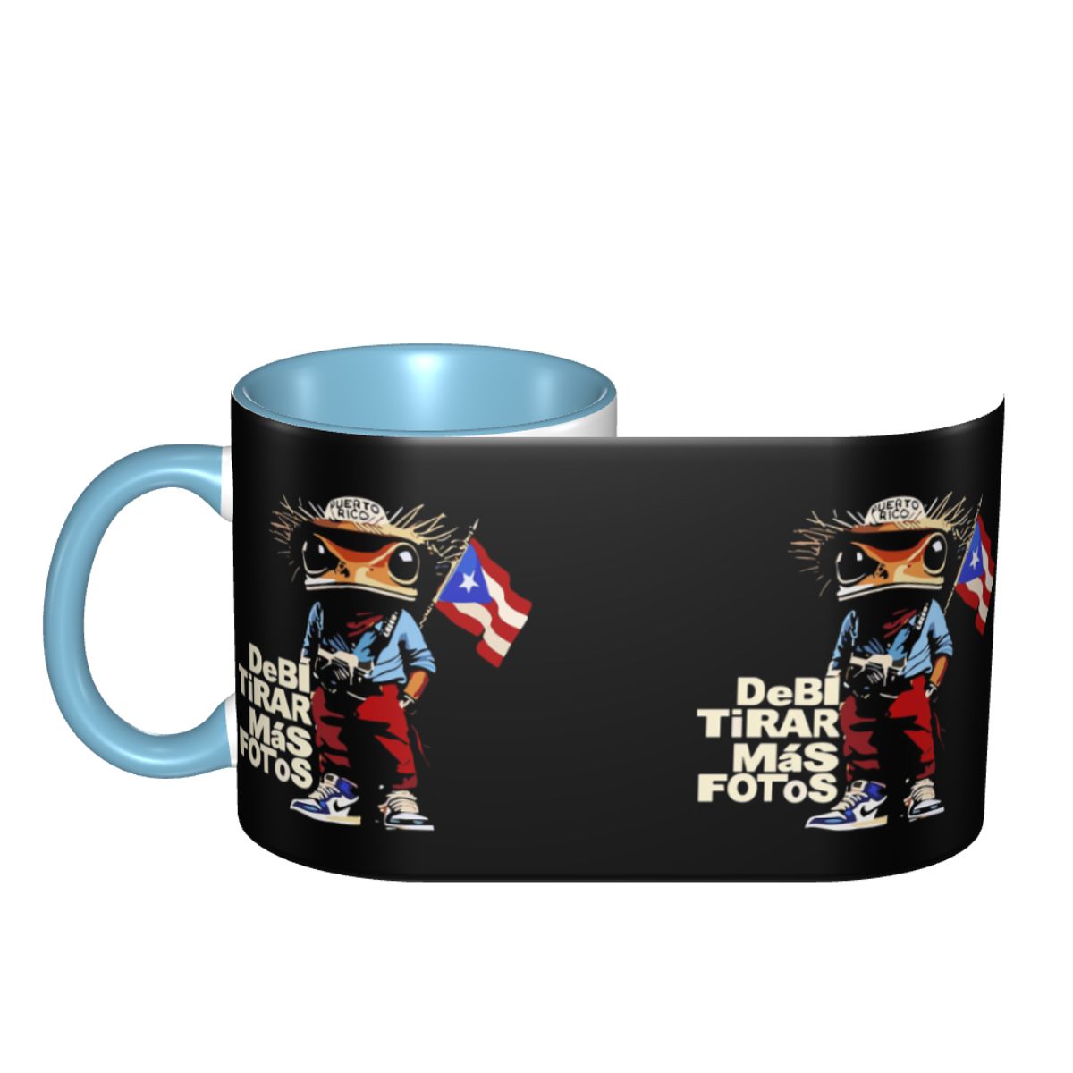 แก้วเซรามิก Bad Bunny DTMF Deb - Coffee Tea Cup Foto บทวิจารณ์และราคา