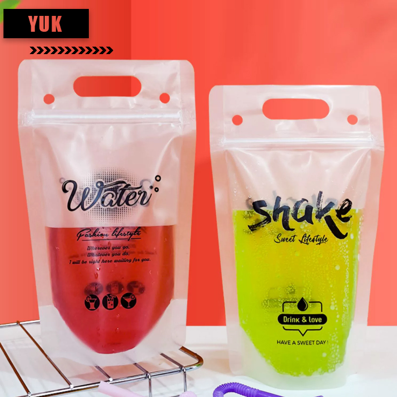 การพิมพ์แบบกำหนดเองสำหรับถุงบร - Juice Tea Coffee บทวิจารณ์และราคา