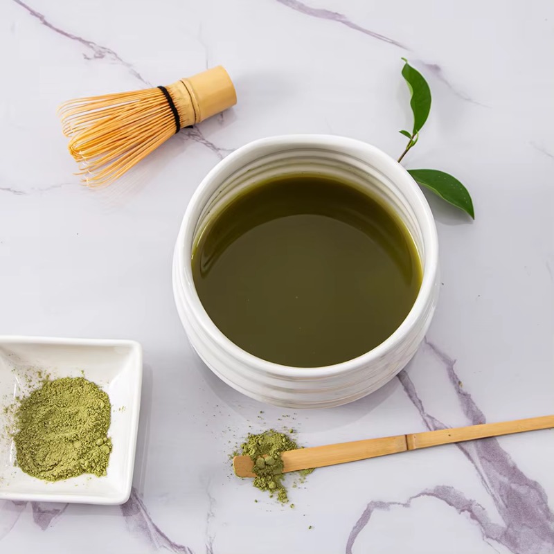 ชุดอุปกรณ์ชงชาแบบดั้งเดิม ประก - Matcha Whisk Set บทวิจารณ์และราคา