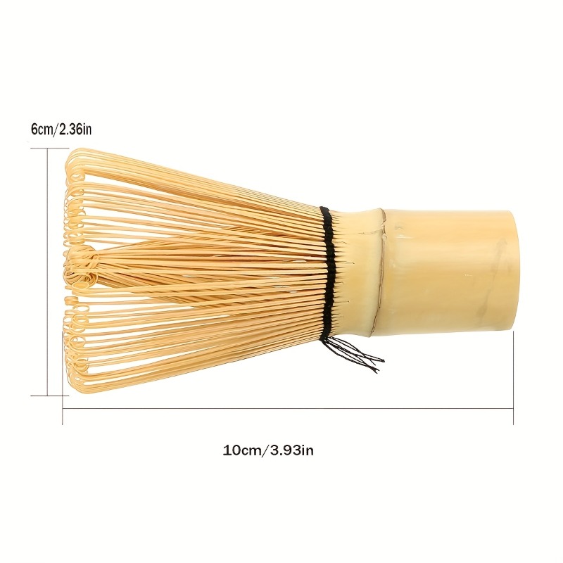 ชุดตะกร้อมัทฉะแบบดั้งเดิม 25 ช - Matcha Whisk Set บทวิจารณ์และราคา