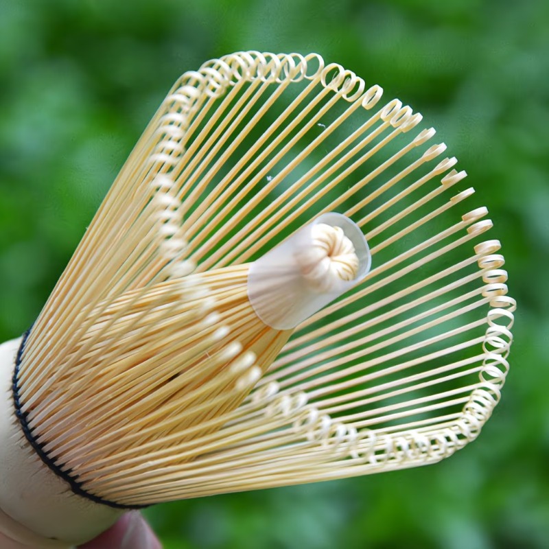 ชุดตะกร้อมัทฉะแบบดั้งเดิม 25 ช - Matcha Whisk Set บทวิจารณ์และราคา