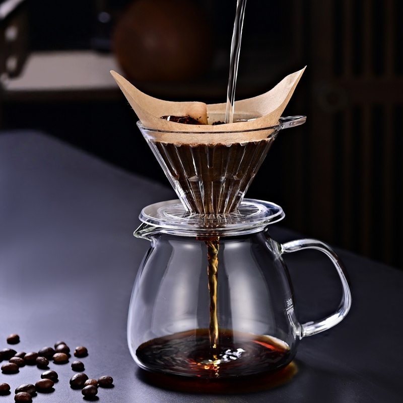 JUSTINLAU ดริปเปอร์กาแฟ วัสดุพ - Pour Over Kettle บทวิจารณ์และราคา