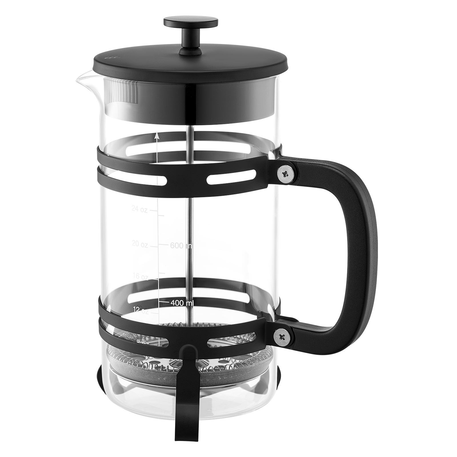 เครื่องชงกาแฟเฟรนช์เพรส ขนาด 3 - Coffee Tea Press บทวิจารณ์และราคา