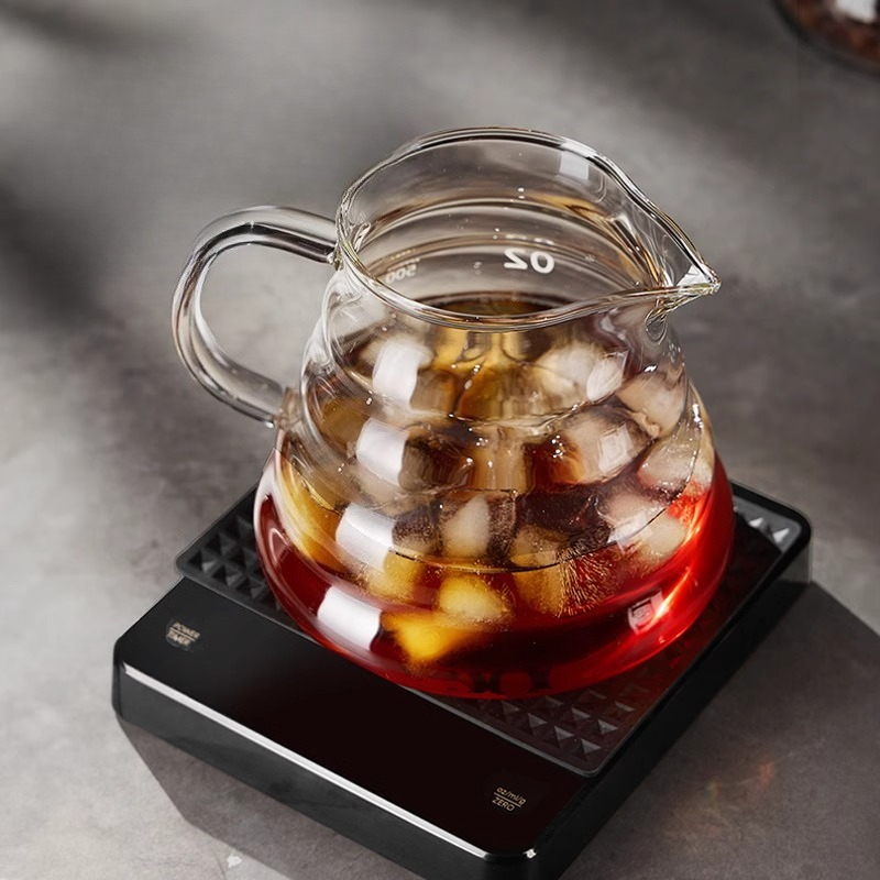 กาต้มกาแฟดริปแก้วบอโรซิลิเกต ห - Pour Over Kettle บทวิจารณ์และราคา