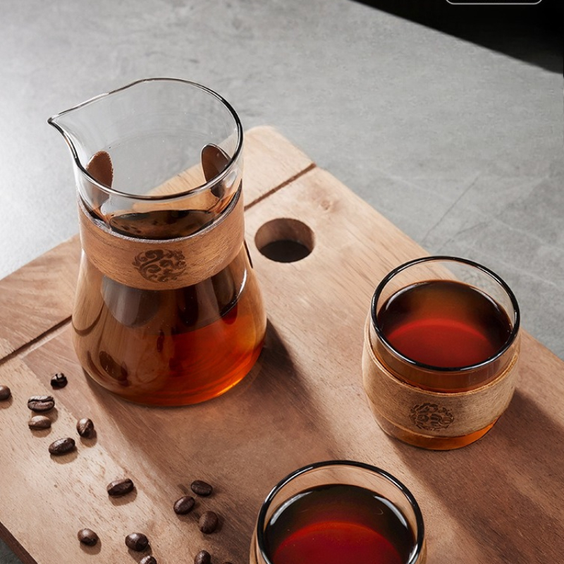 กาต้มกาแฟดริปแก้วบอโรซิลิเกต ห - Pour Over Kettle บทวิจารณ์และราคา
