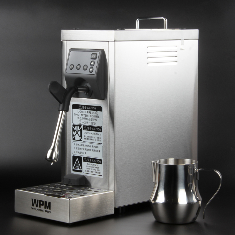 WPM-MS130T Frother นมชา Shop C - Coffee Tea Espresso Machines บทวิจารณ์และราคา
