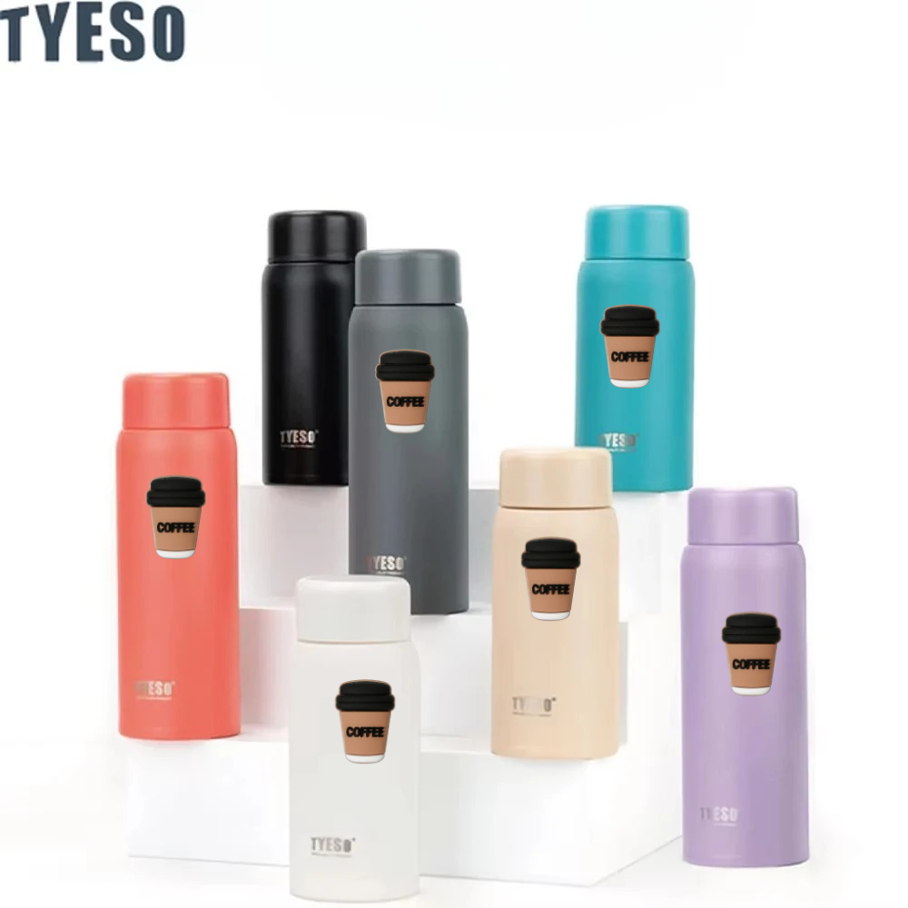 ขวดน้ำเก็บอุณหภูมิขนาดเล็ก Tye - Coffee Tea Weight Loss บทวิจารณ์และราคา