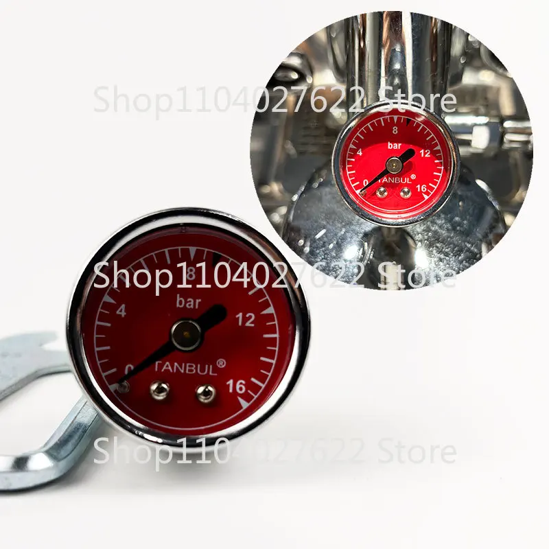 E61เครื่องชงกาแฟกึ่งอัตโนมัติ, - Coffee Tea Press บทวิจารณ์และราคา