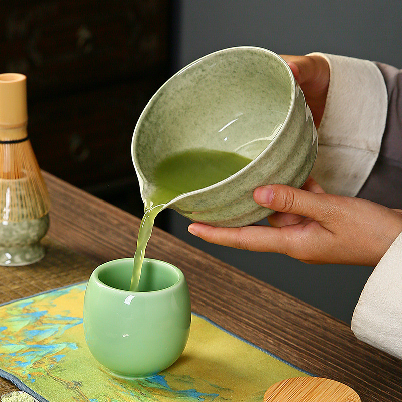 ชุดชาเขียวมัทฉะเซรามิกญี่ปุ่น  - Matcha Whisk Set บทวิจารณ์และราคา