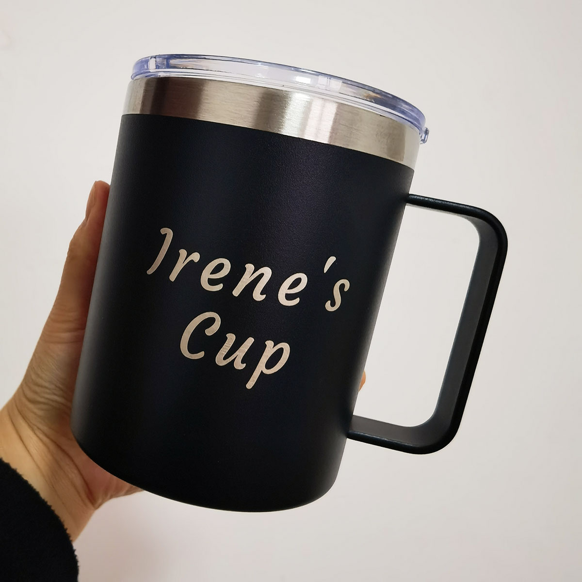 แก้วน้ำสแตนเลสขนาด 16 ออนซ์ แก - Double Wall Mug บทวิจารณ์และราคา