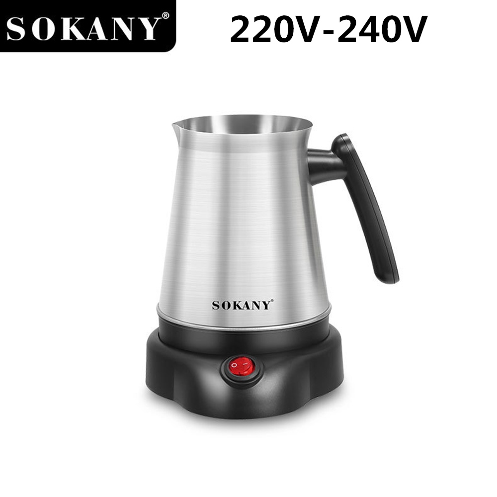 เครื่องชงกาแฟตุรกี กรีก โมก้า  - Coffee Tea Espresso Machines บทวิจารณ์และราคา