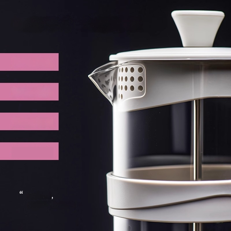 Gianxi เครื่องชงกาแฟมือกด, เคร - Coffee Tea Press บทวิจารณ์และราคา