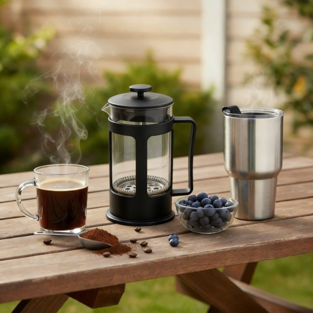 กาต้มกาแฟแบบเฟรนช์เพรส 350 มล. - Pour Over Kettle บทวิจารณ์และราคา