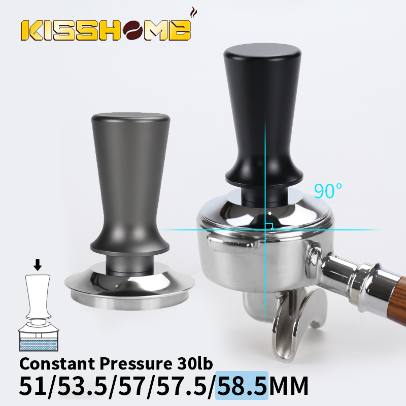กาแฟ Tamper 57 มม.57.5 มม.ความ - Coffee Tea Press บทวิจารณ์และราคา