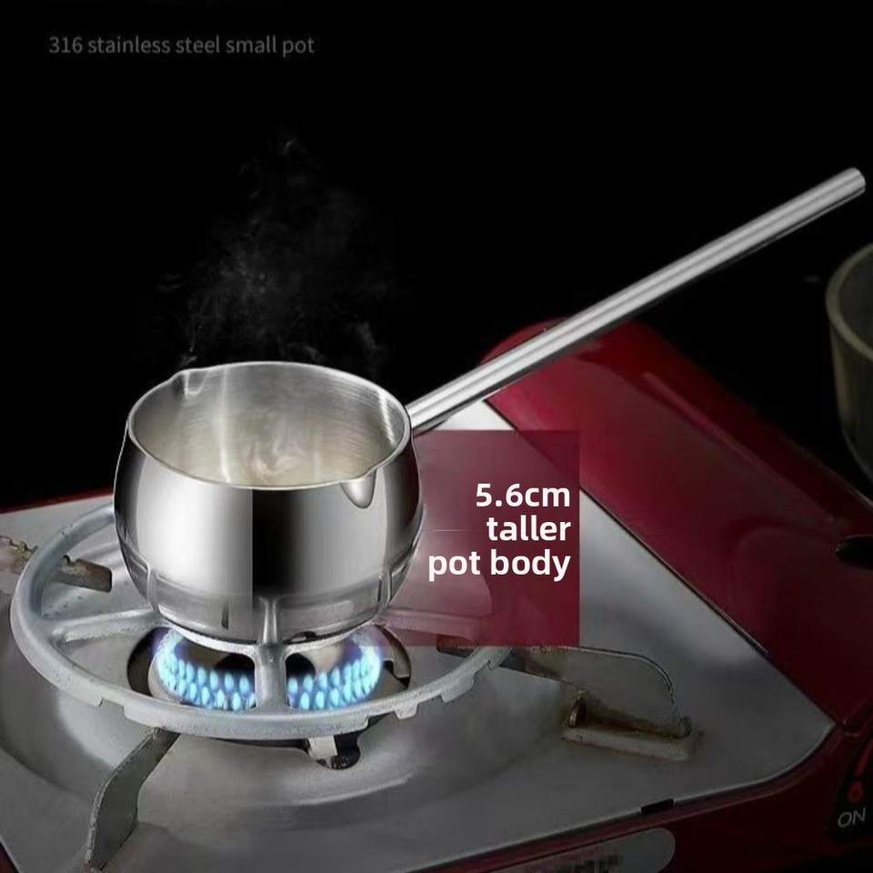 ช้อนเทน้ำมันสแตนเลส 316 สำหรับ - Pour Over Kettle บทวิจารณ์และราคา