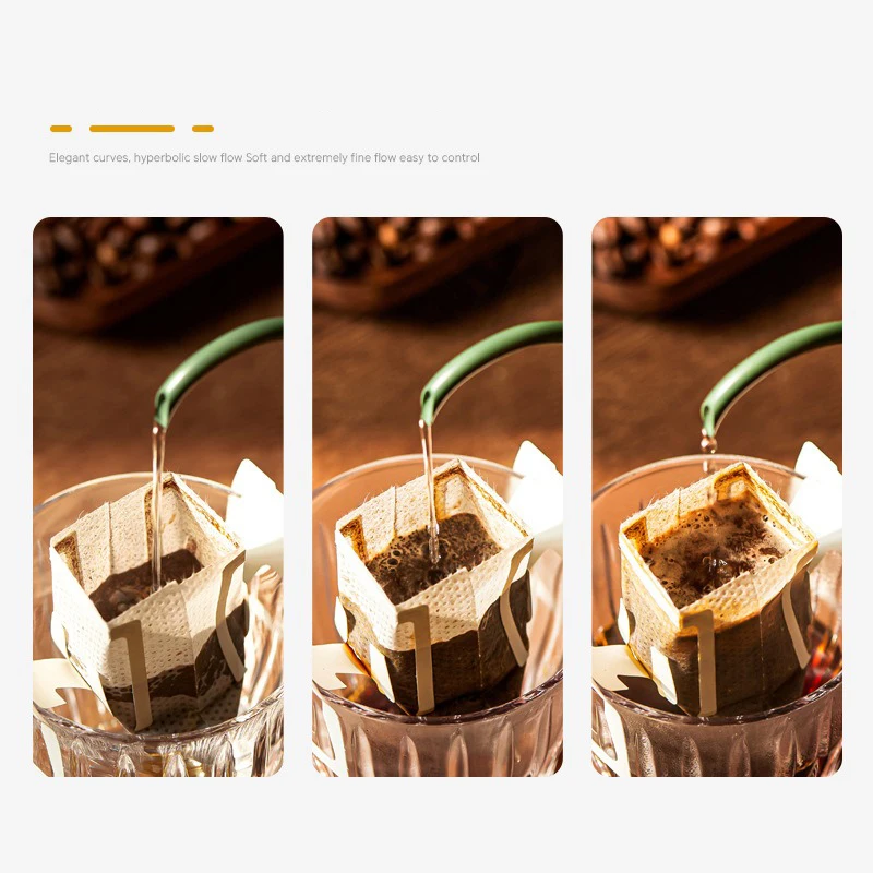 JUSTINLAU หม้อต้มกาแฟแบบเทน้ำ  - Pour Over Kettle บทวิจารณ์และราคา